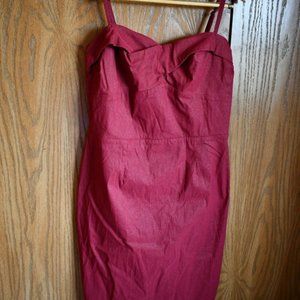 NWOT Sexy 🔥🔥 Dixiefried Wiggle Dress